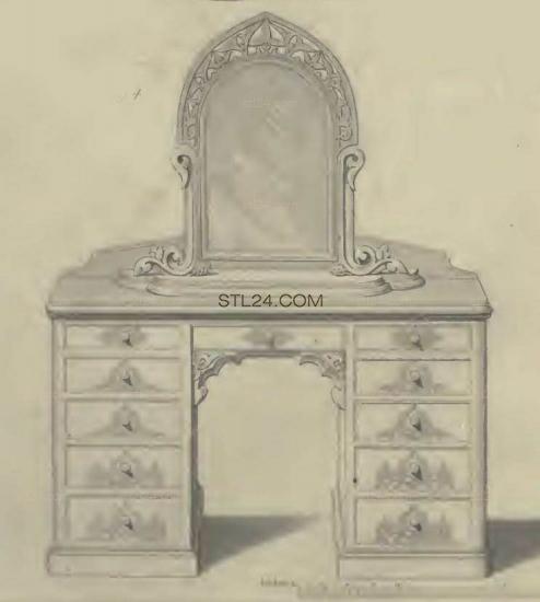 DRESSING TABLE_0044